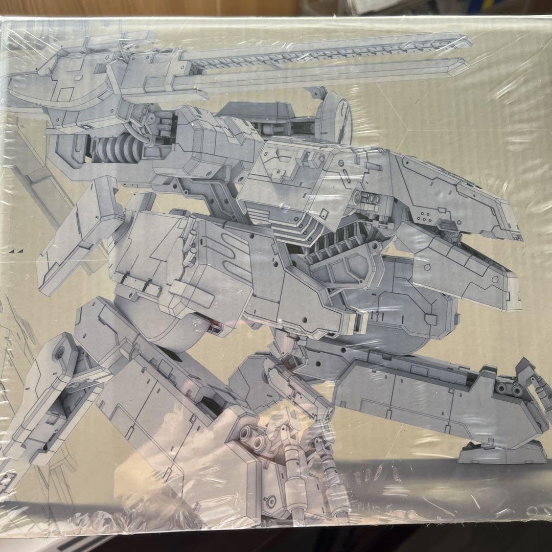 ThreeA L GEAR REX ハーフサイズ版 メタルギア METAL GEAR REX (メタルギアREX) ハーフサイズ版