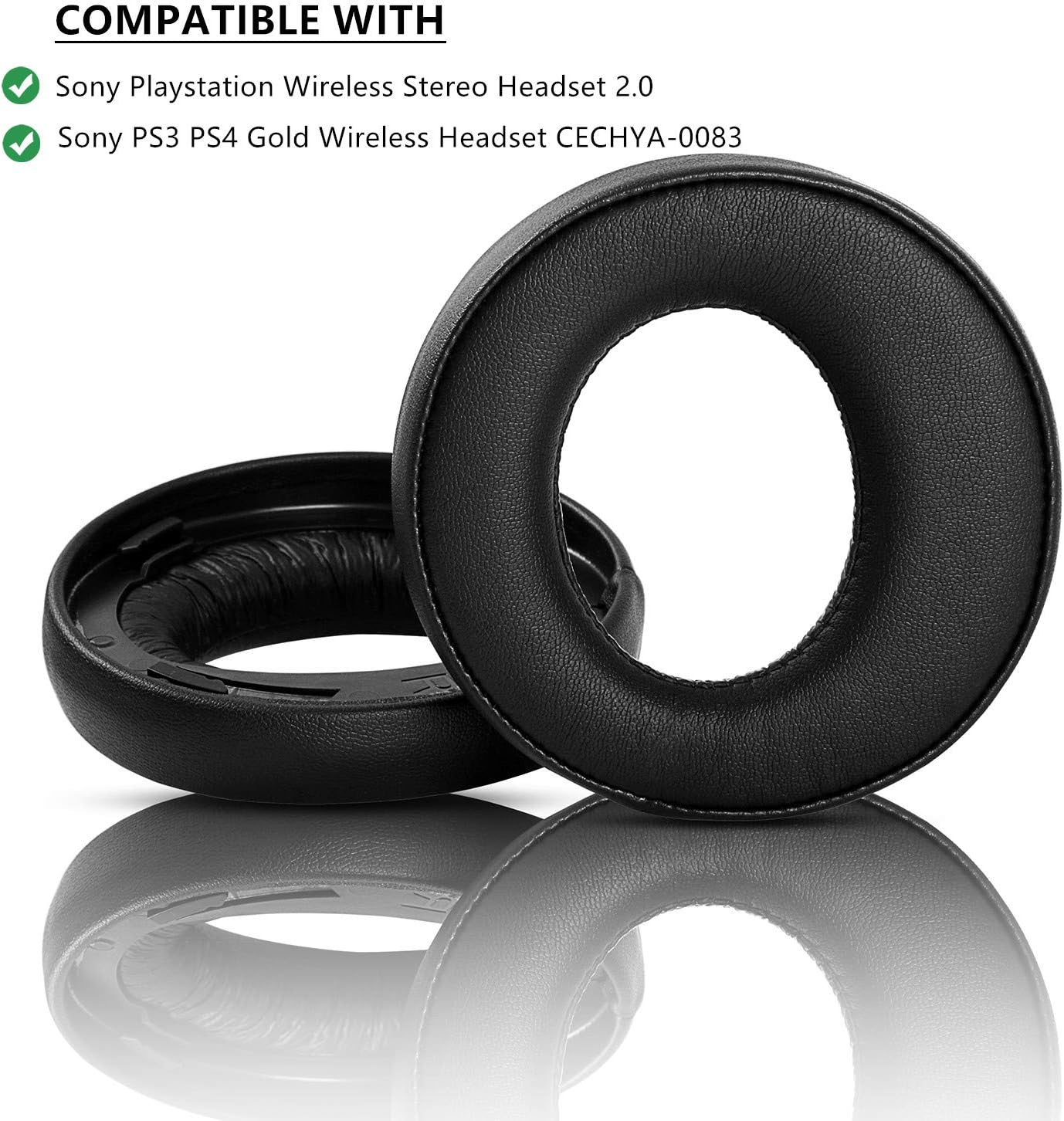 padiglione auricolare per sony mdr xb650bt