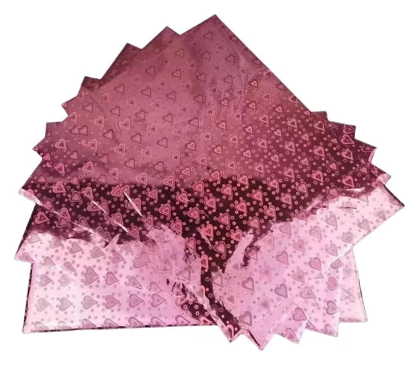 ASZHQUXIUAS 30Pcs A4 Hot Foil Paper For Printer DIY Stamping