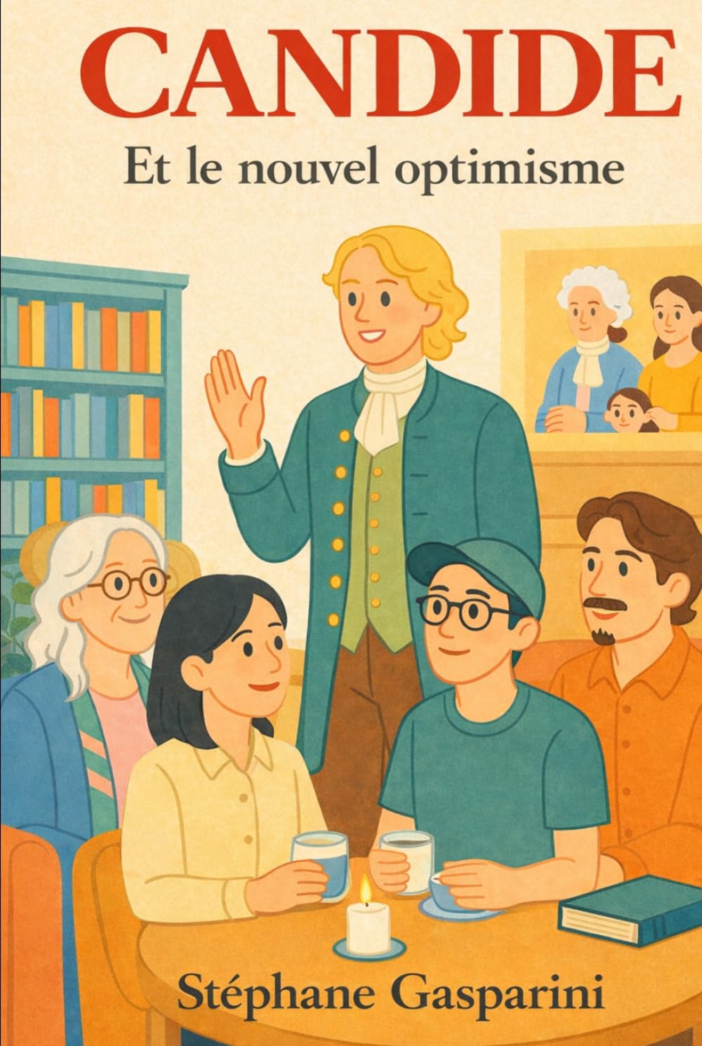 CANDIDE et le Nouvel Optimisme