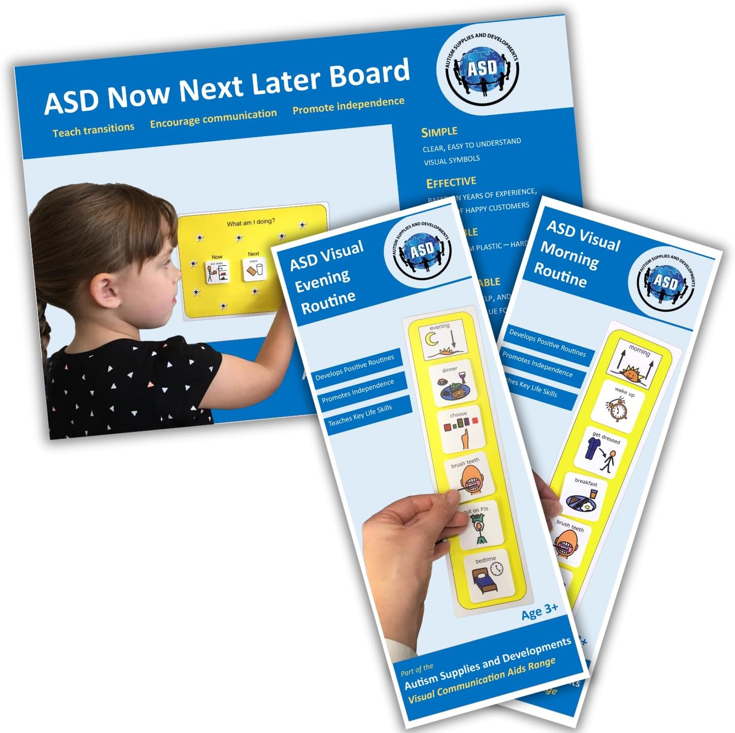 Daily Essential Routines...