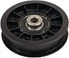 Stens Lawn Mower Idler Compatible withReplacement for John Deere AM115459,Black