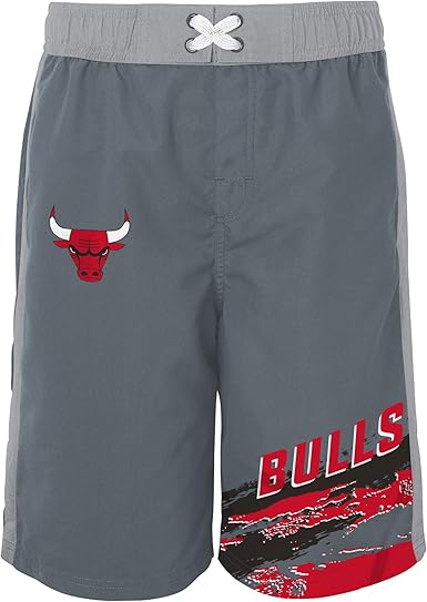 Boys chicago bulls shorts Clearance