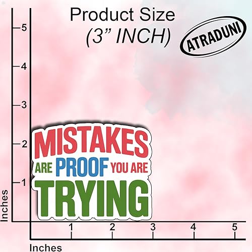 Miniatura 2 de (3 unidades) Calcomanías de vinilo impermeables para Kindle botella de agua, parachoques, casco duro, teléfono, laptop, tamaño 2.5 x 3 pulgadas