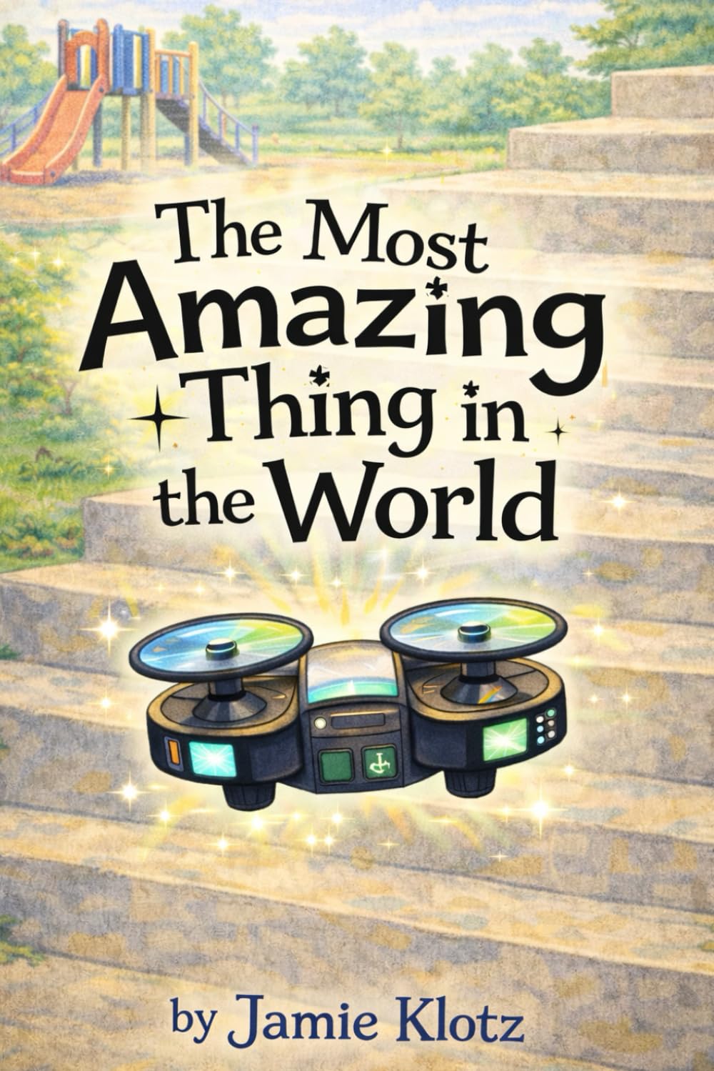 The Most Amazing Thing in the World