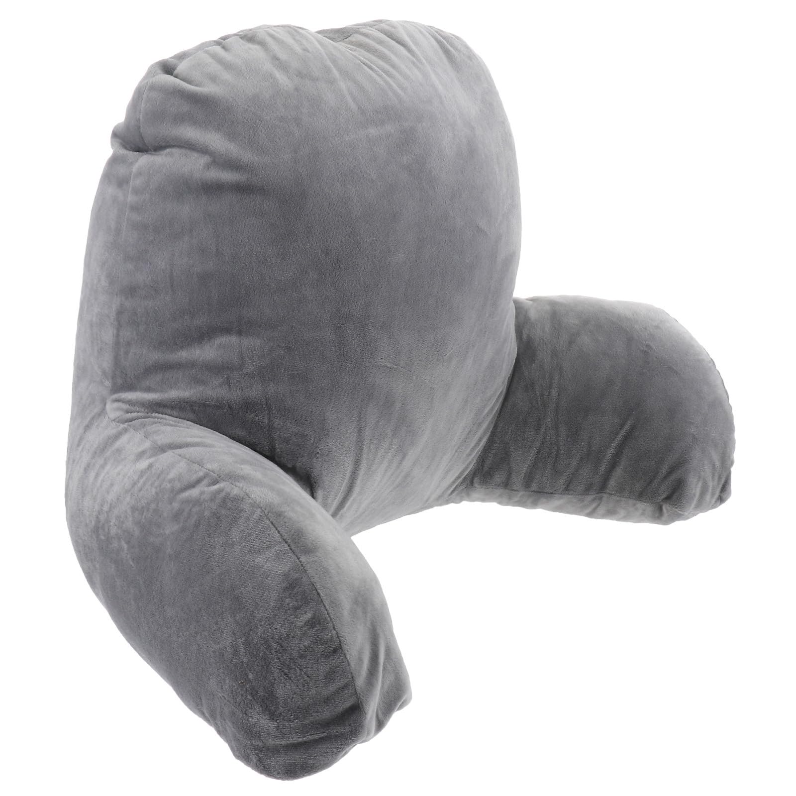 COHEALI Cuscino Supporto Schiena e Supporto Lombare in Cotone per Ufficio Comfort Ergonomico per Relax su Sedie, Divani e Letti