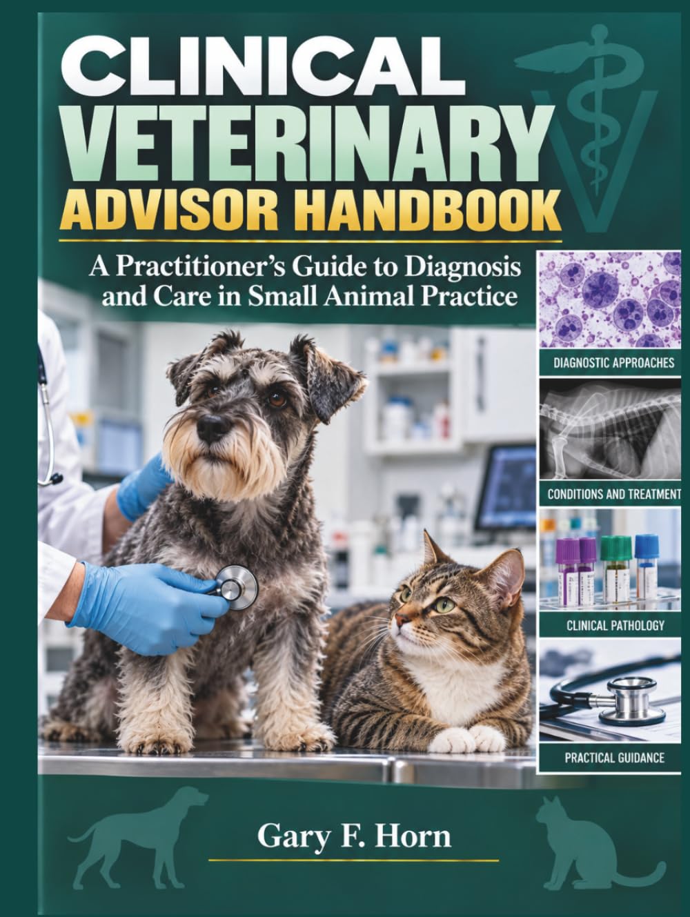 Clinical Veterinary Advisor Handbook