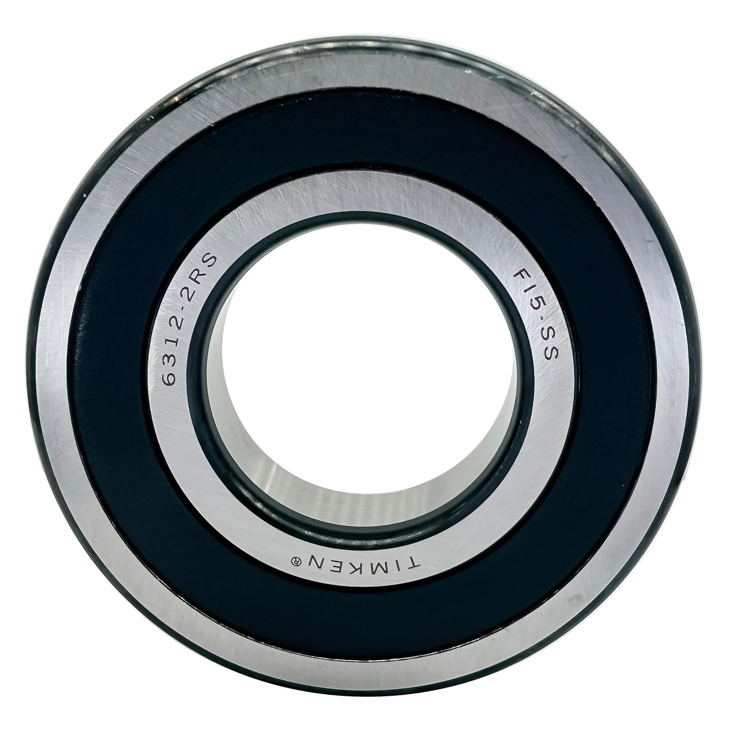 TIMKEN Brand 6312-2RS 60X130X31MM Double Rubber Seal Bearings