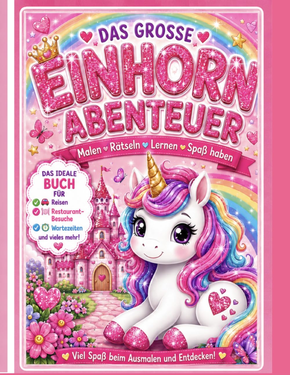 Das Grosse Einhorn Abenteuer