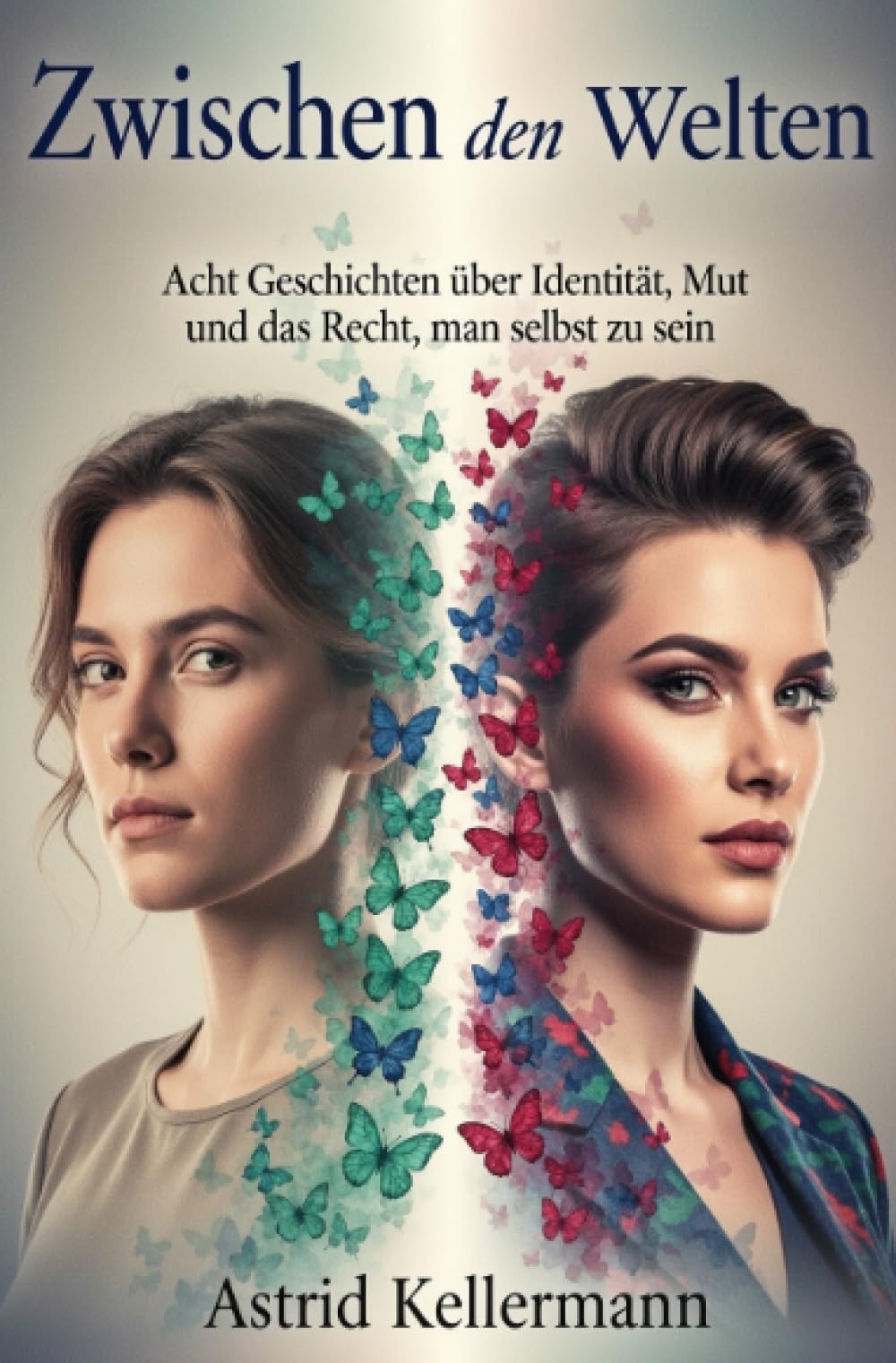 Zwischen den Welten: Acht Geschichten über Identität, Mut und das Recht, man selbst zu sein