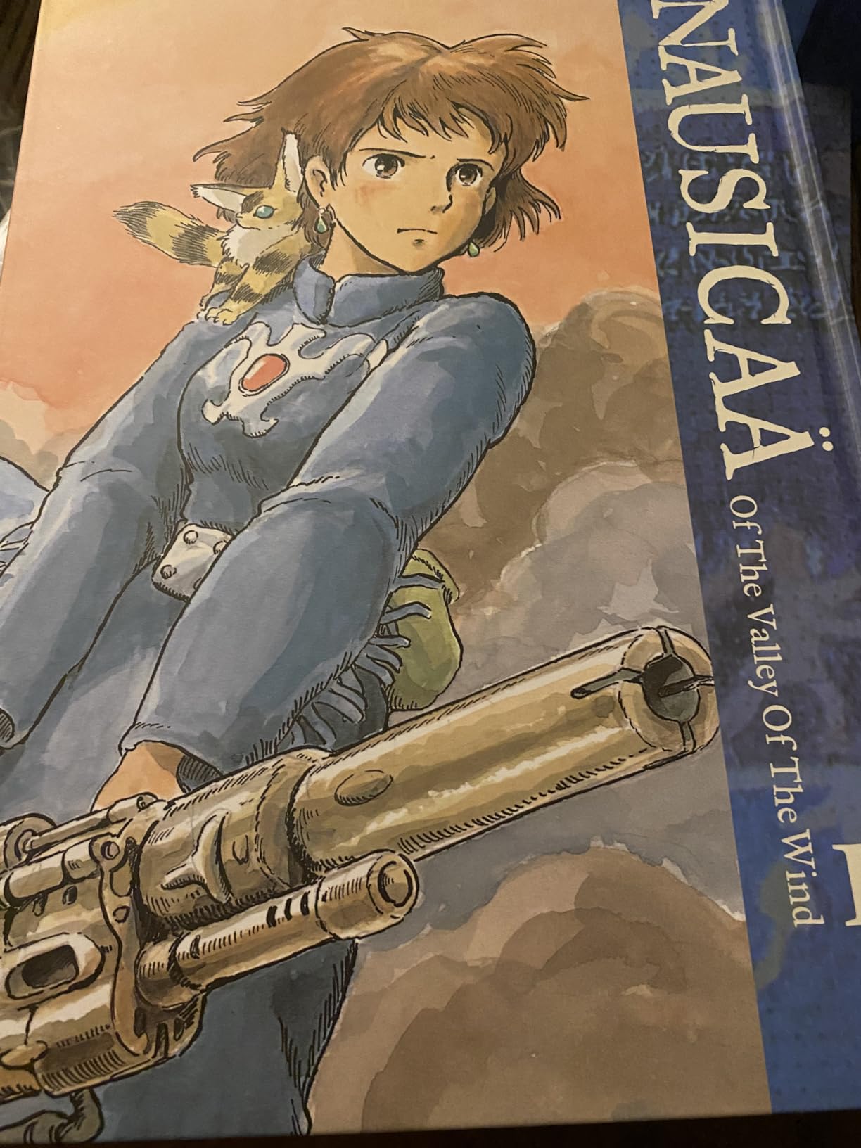 Nausicaä of the Valley of the Wind Box Set Miyazaki,