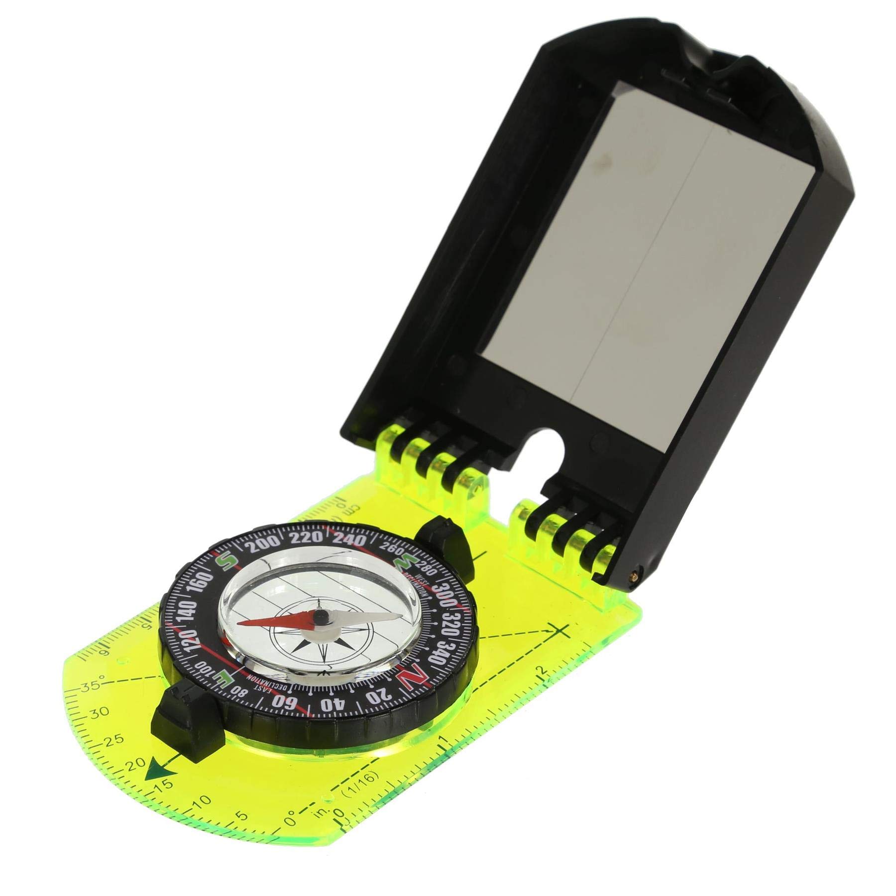 Regatta Men's Yellow Compact Compass (One Size) (Yellow)