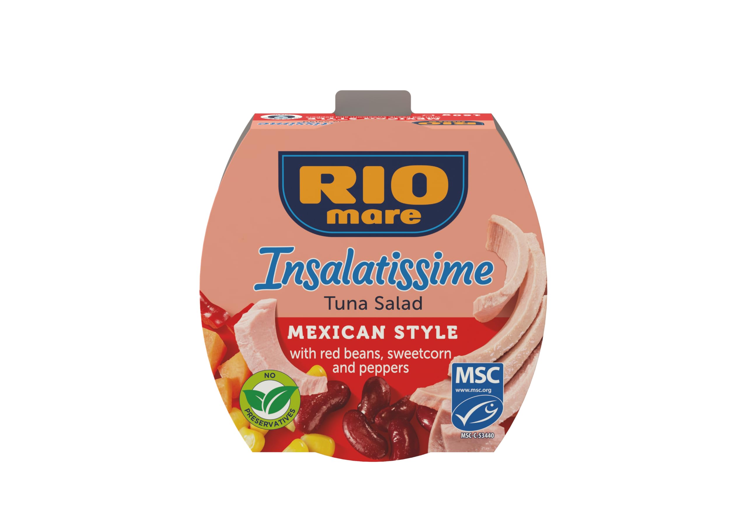 Sponsored Ad – Rio Mare Insalatissime Tuna Salad Mexican Style, 160g