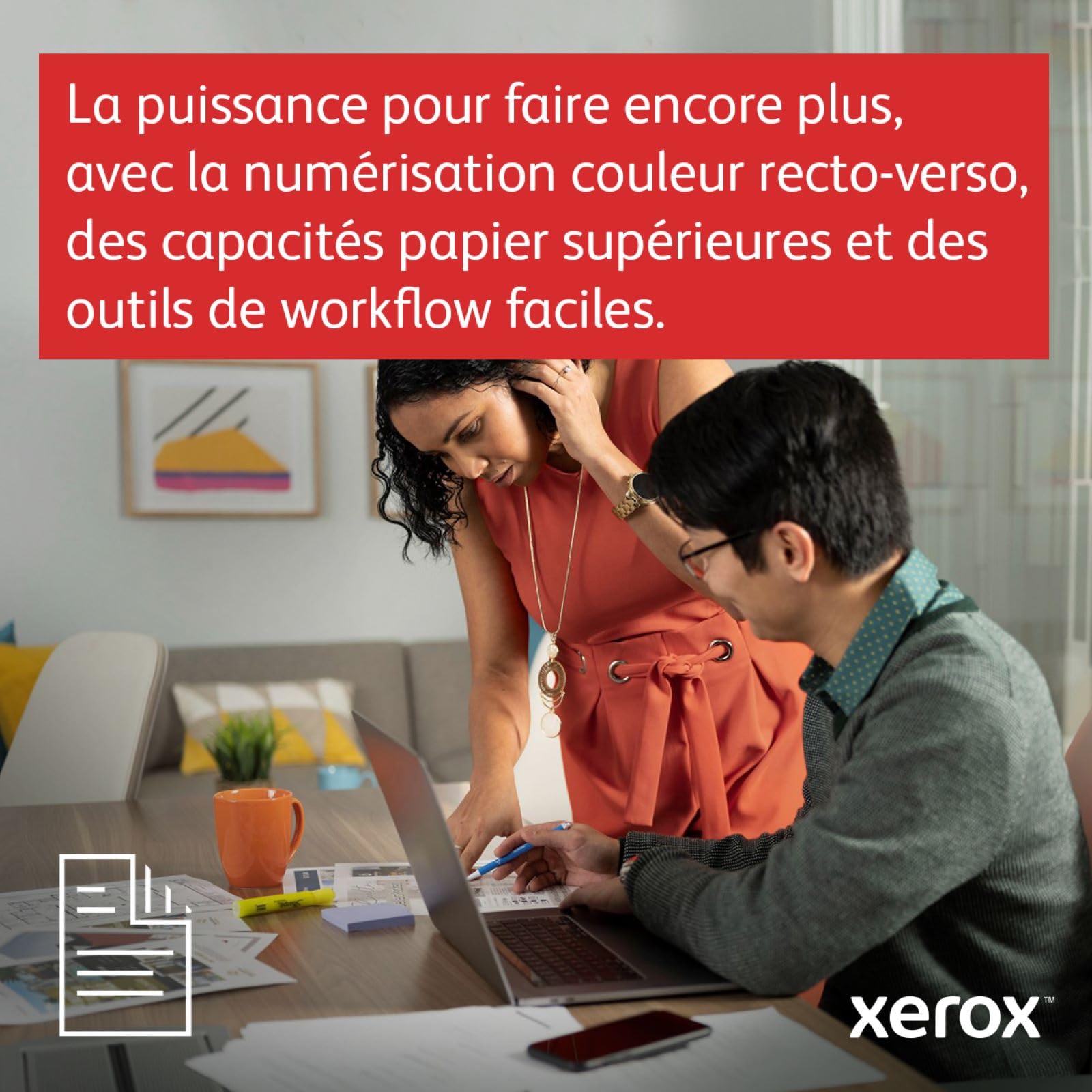 Xerox VersaLink C7000n A3 Couleur LED/Imprimante Laser USB et Ethernet Connecté