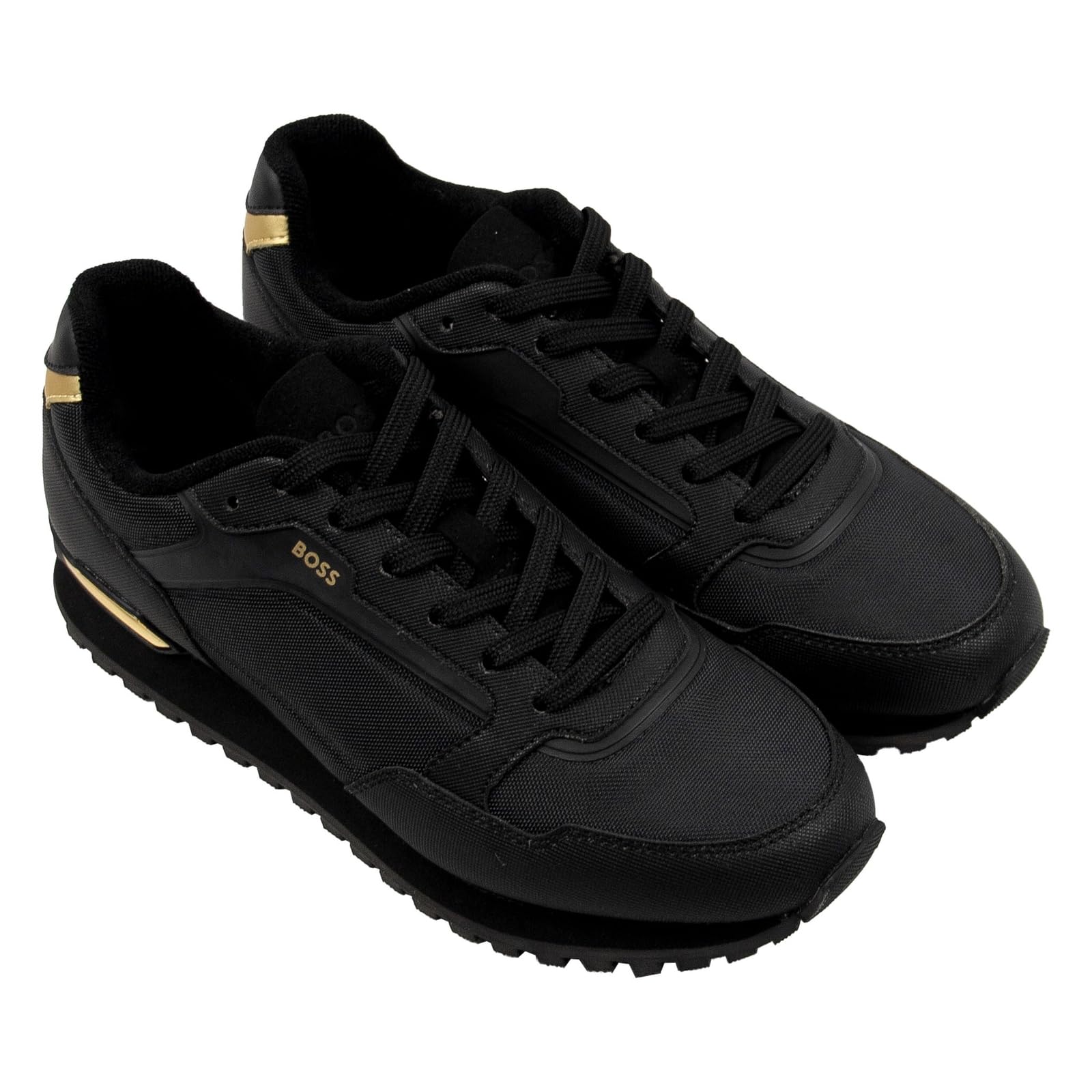 BOSS Herren Schuhe Schnürschuhe Freizeitschuhe Sneaker Parkour-L Runn txhf