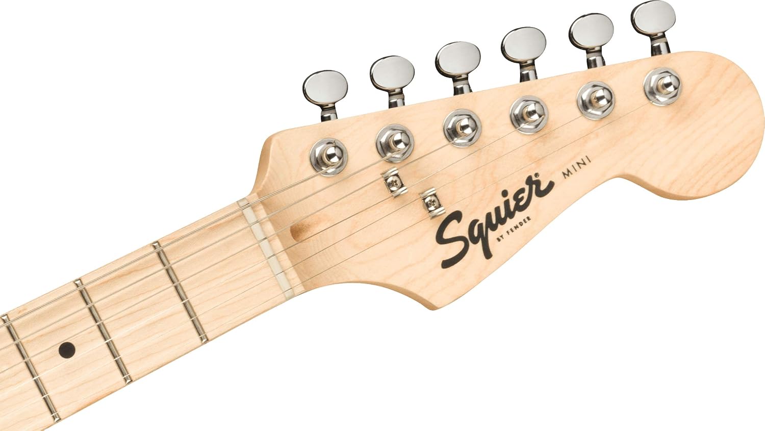 Fender Squier 3/4-Size Kids Mini Jazzmaster Electric Guitar - Surf Green Bundle with Amplifier, Instrument Cable, Tuner, Strap, Picks, and Austin Bazaar Instructional DVD