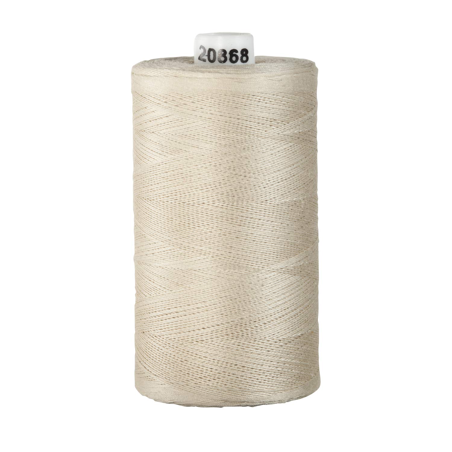 Connecting Threads 1200 Yard Cotton Thread - Black -12 Connecting Threads 1200 Yard Cotton Thread - Black -12