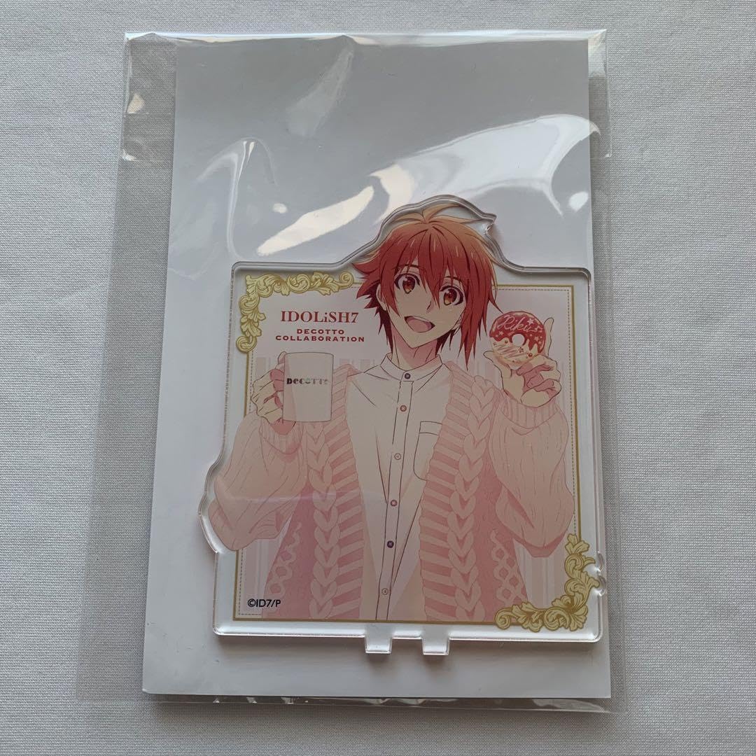 Amazon.co.jp: アイナナ アニカフェ DECOTTO アクリルスタンド