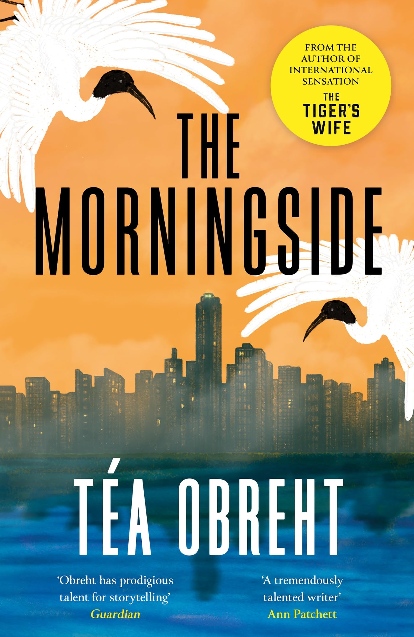 The Morningside by Tea Obreht HARDBACK 9781399619899