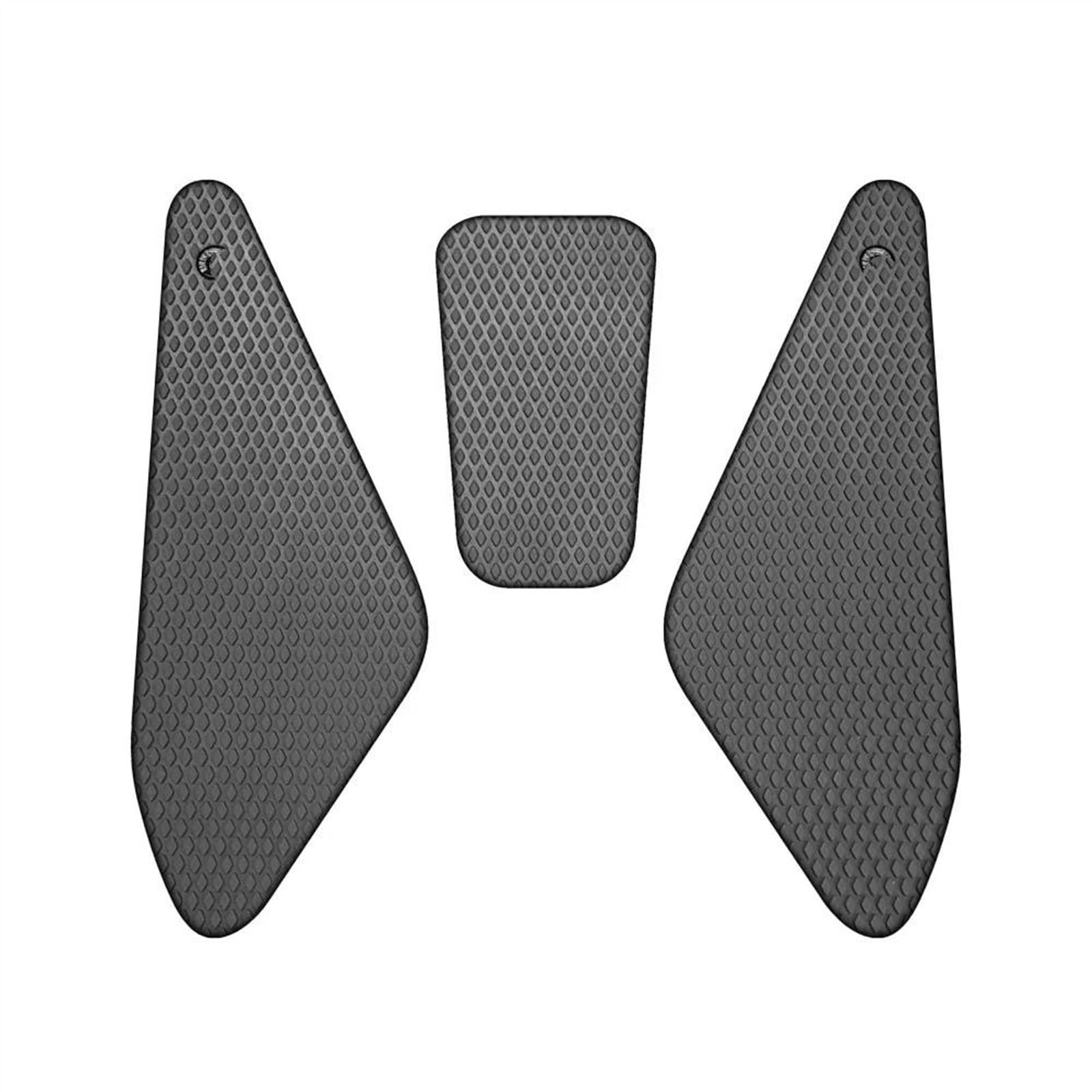 Protector Depósito Tanque Moto Almohadilla De Tracción con Agarre De Tanque, Protección Lateral De Rodilla De Gas para CTX700 2014 A 2017 CTX1300 2014 A 2019 Protector de depósito para Moto