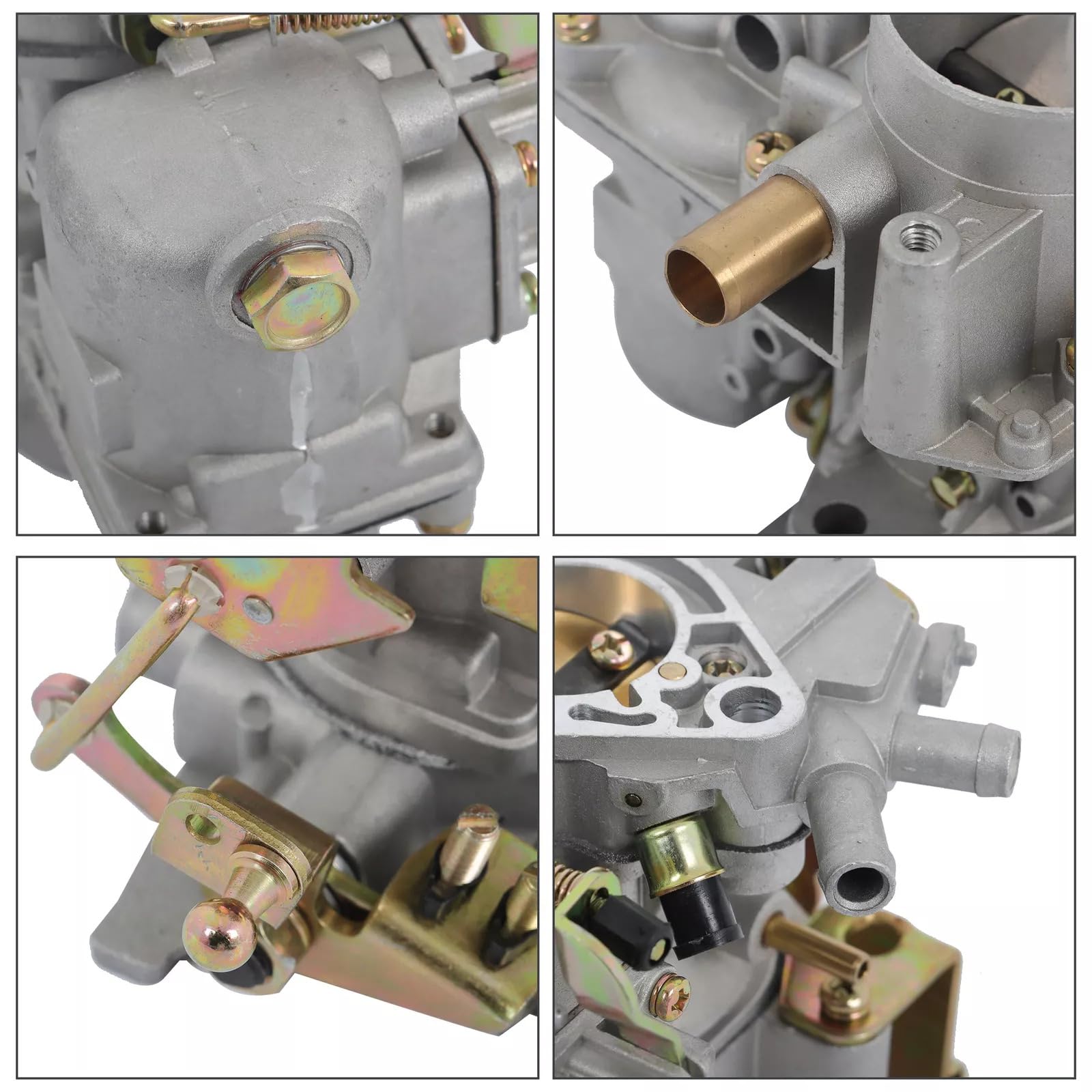 Carburetor 11779001 Para RENAULT 1961-1992 R4 4L 4S and 4GTL