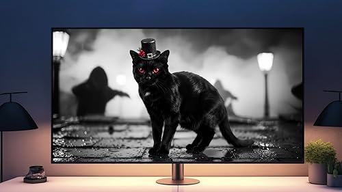 Um gato gângster descolado à meia-noite - batidas relaxantes e vibrações encantadas.