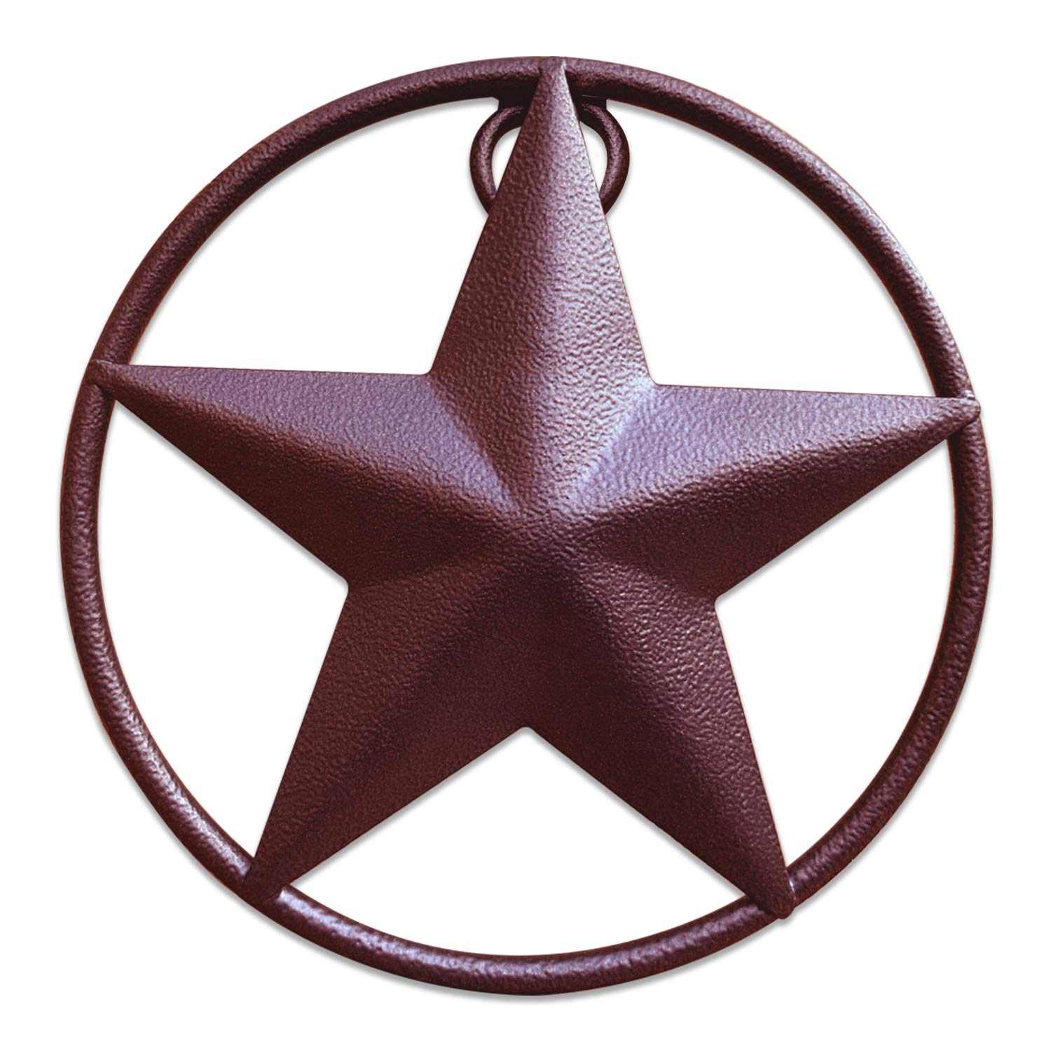 t*i様 USA製 バーンスター テキサススター メタルスター アート 22イン