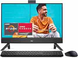 Windowsデスクトップ Ryzen5-5625U Dell Inspiron 24 5415 AIO Amazon.com: Dell Inspiron 24 5415 All in One Desktop - 23.8