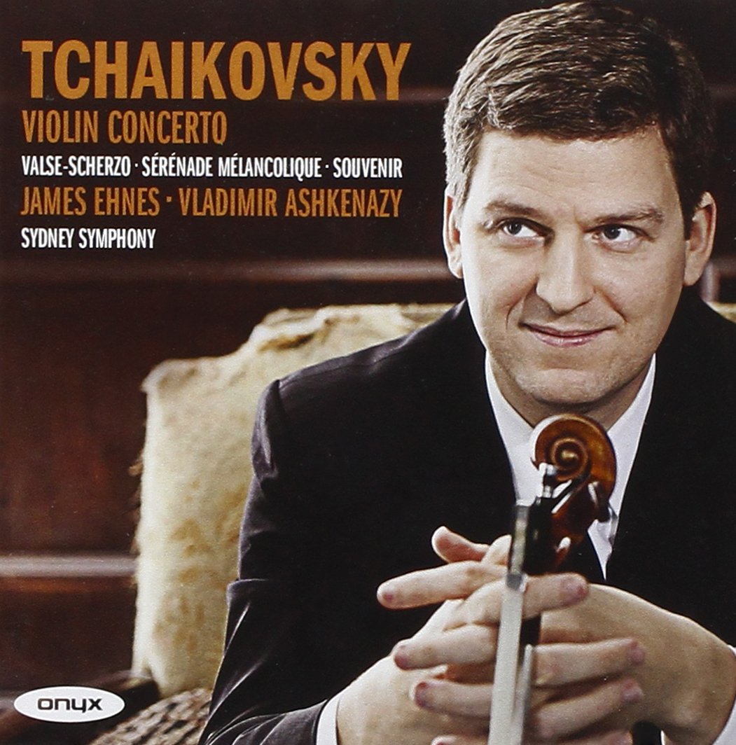 Tchaikovsky: Violin Concerto/Valse-Scherzo/...