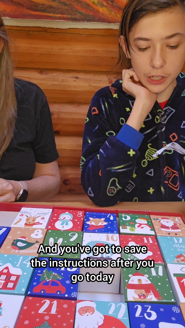 Watch Fun and unique advent calendar on Amazon Live