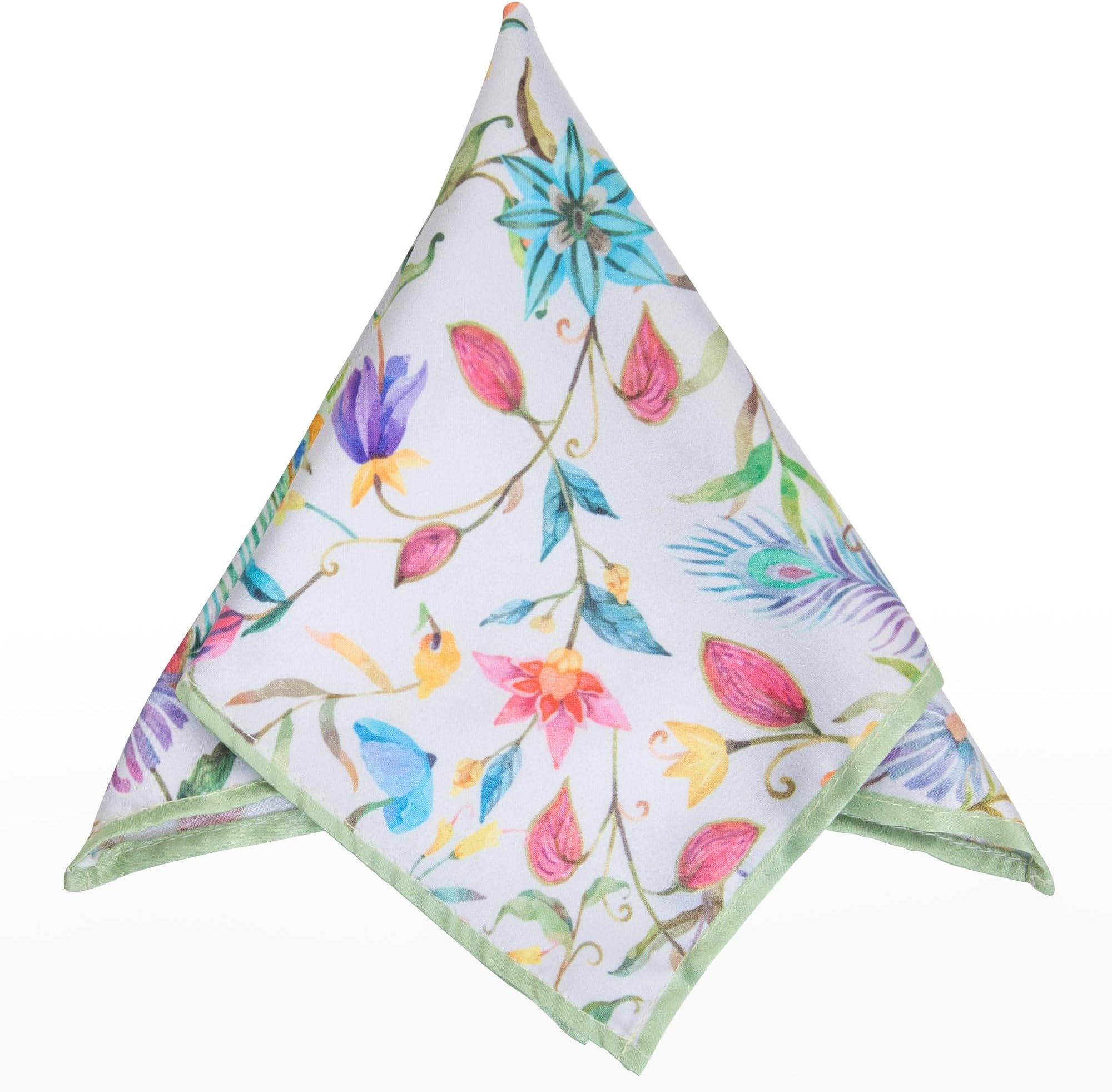 To The NinesMen's Pocket Square