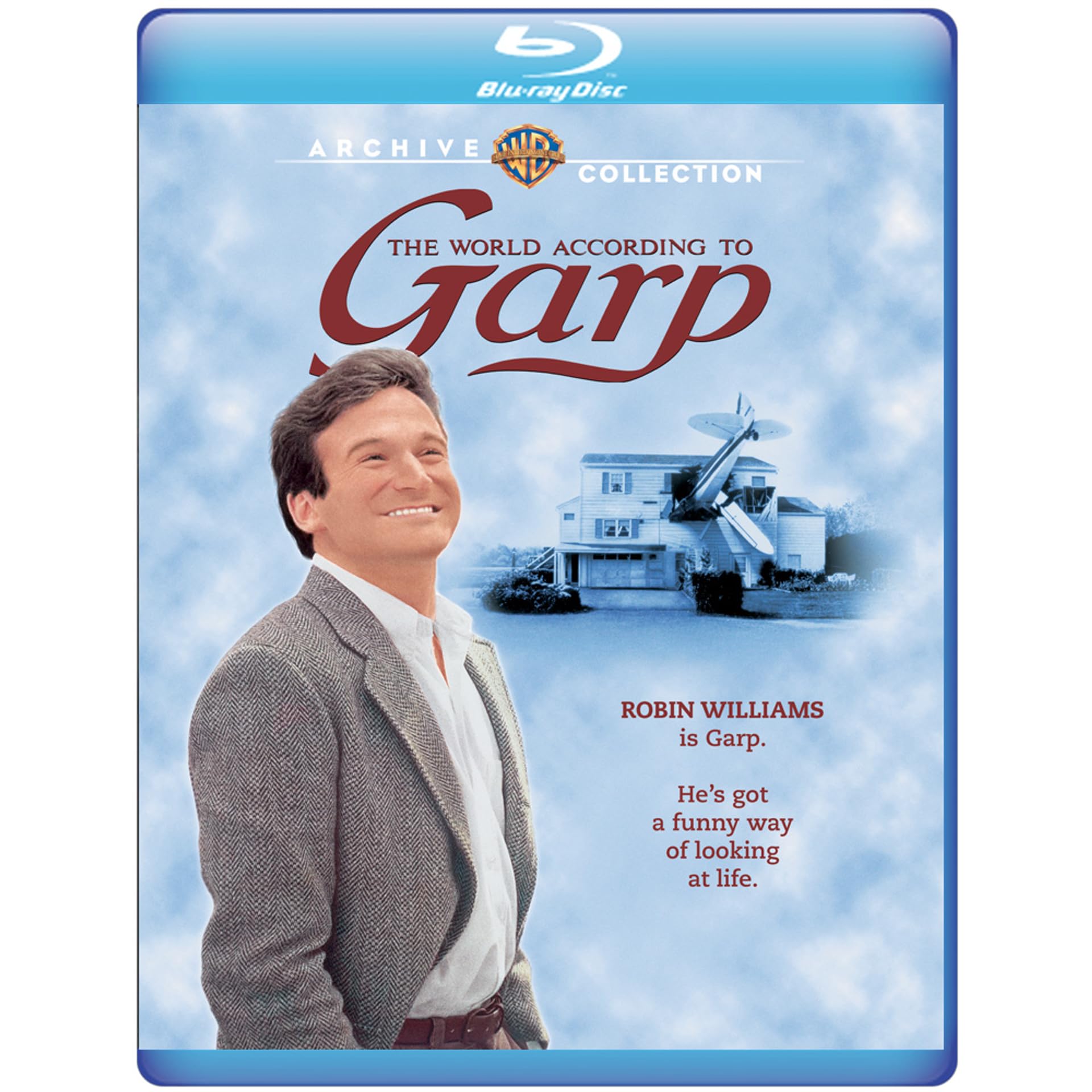 The World According to Garp Blu-ray revive la nostalgia del cine de 1982