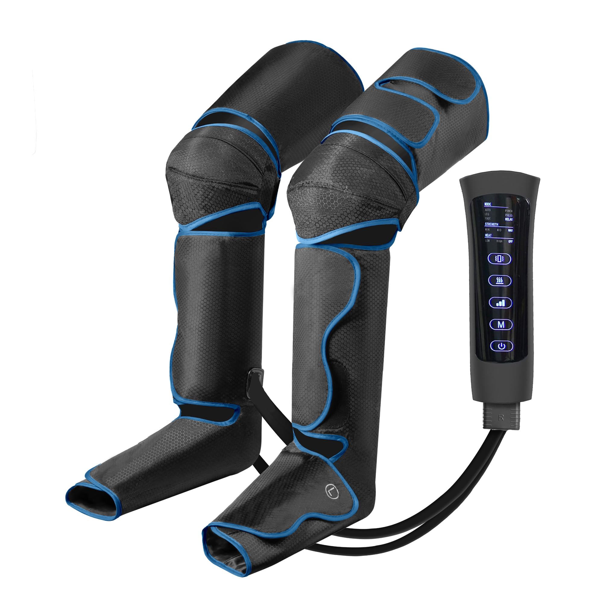 ARG AROGYA Air Compression Leg Massager With Heat/Leg Compression Foot and Calves Massager/Foot massager/Air pressure leg massager Corded Electric for Pain Relief in Thighs & Foot Improves (B0B6RLY1TZ) Amazon Price History, Amazon Price Tracker