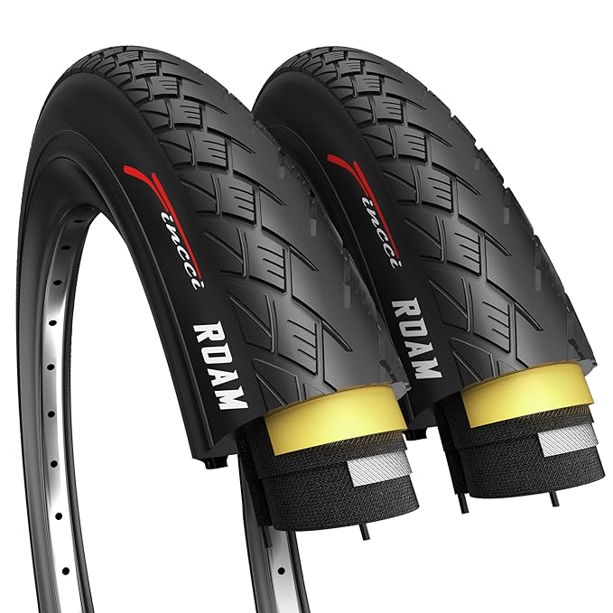 Buy Fincci Roam Pair 700 x 35c Tyres 37622 with 1mm Antipuncture