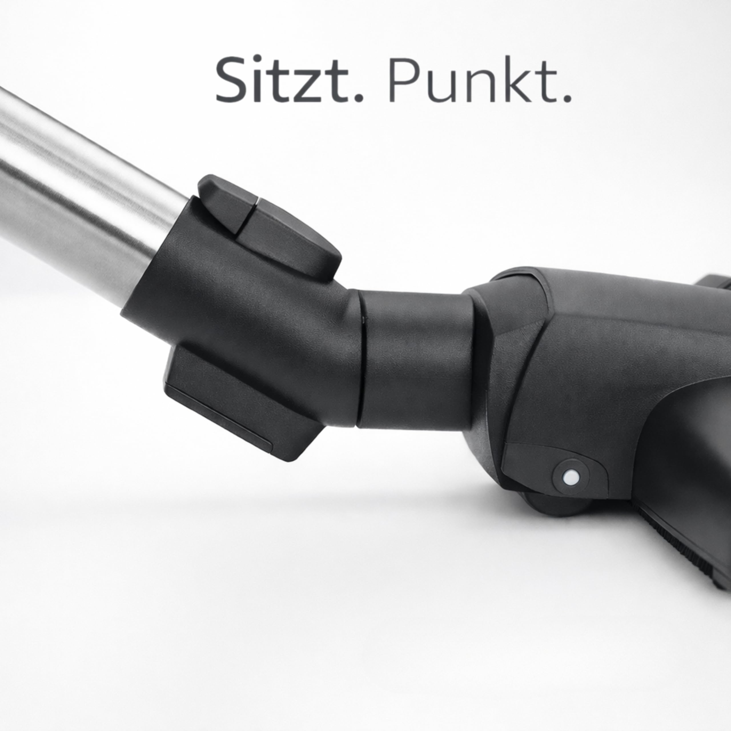 SAFE'N CLEAN Staubsauger Zubehör Set kompatibel mit Miele Complete C3 – Schlauch mit Handgriff, Teleskoprohr & Kombi-Bodendüse – kein originales Ersatzteil