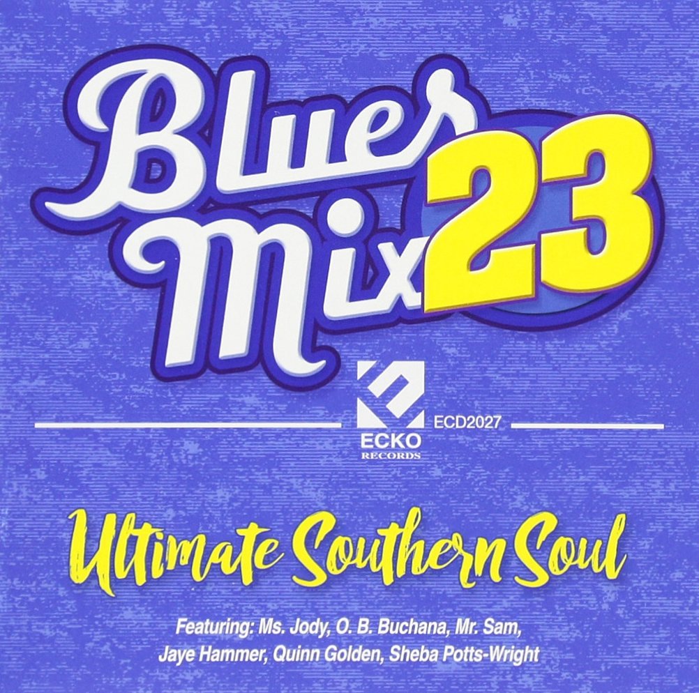 VARIOUS ARTISTS - Blues Mix Volume 23, Ultimate Southern Soul - Amazon ...