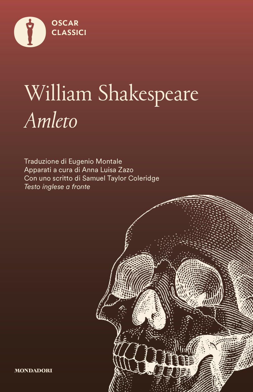 Amleto. Testo inglese a fronte