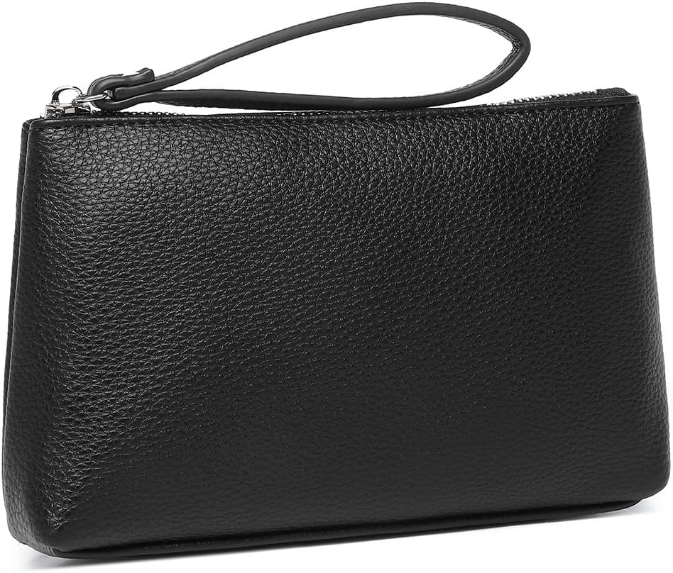 Wristlet Wallet for Women Clutch Coin Purse