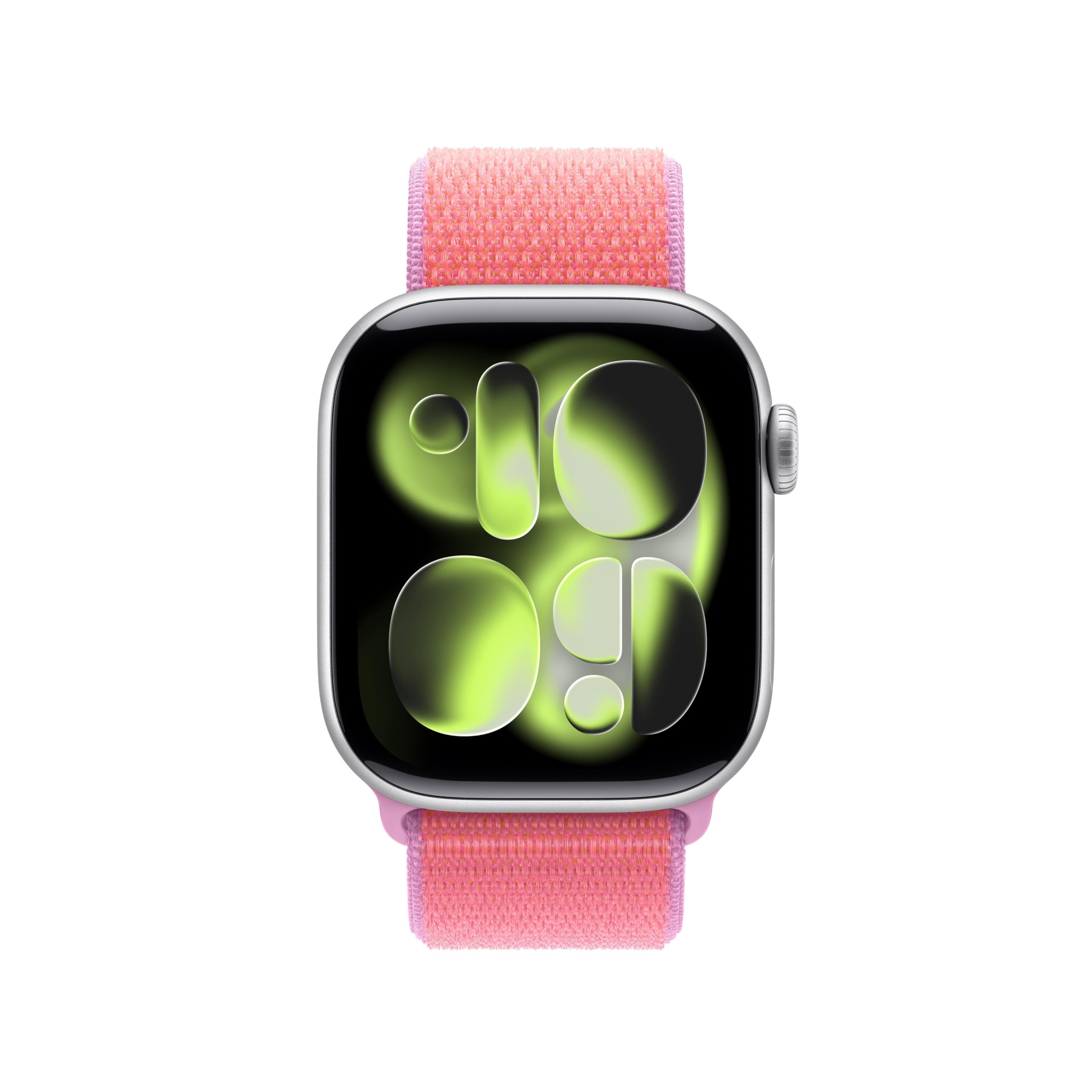 Apple Watch Band - Sport Loop - 42 mm - Rosa guava - Misura unica (adatta alla maggior parte dei polsi)