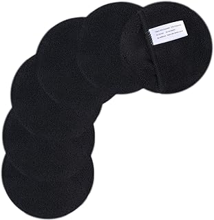 SUNLAND Almohadillas removedoras de maquillaj...