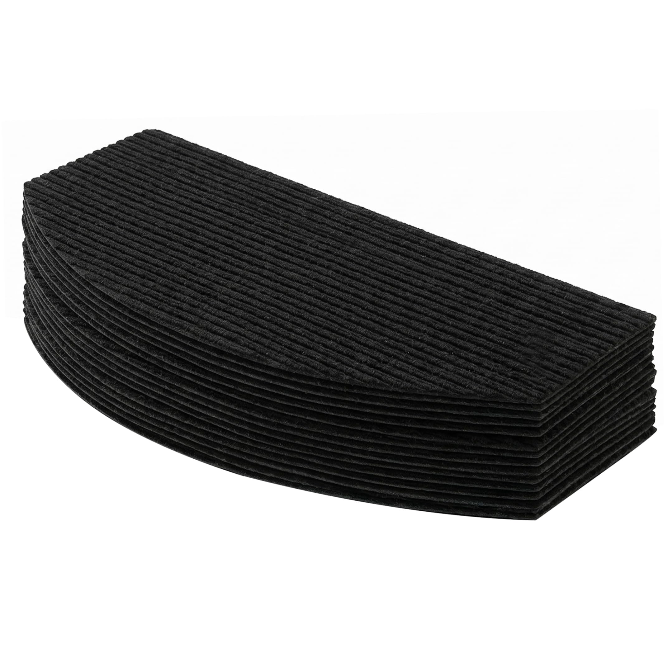 Tapetes autoadhesivos de 4mm de grosor con base de goma antideslizante