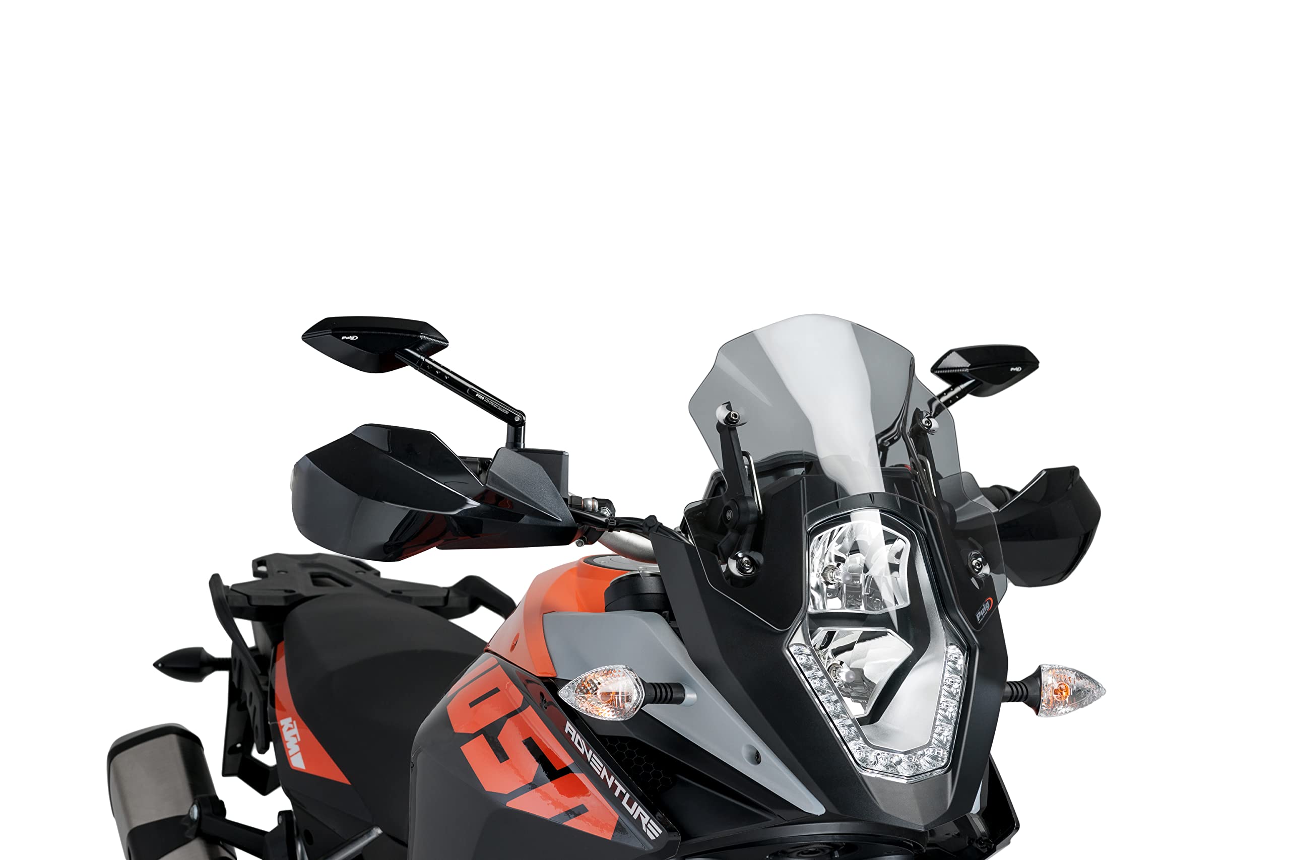 Puig 6847H Cupolino Sport design sportivo, Fumé