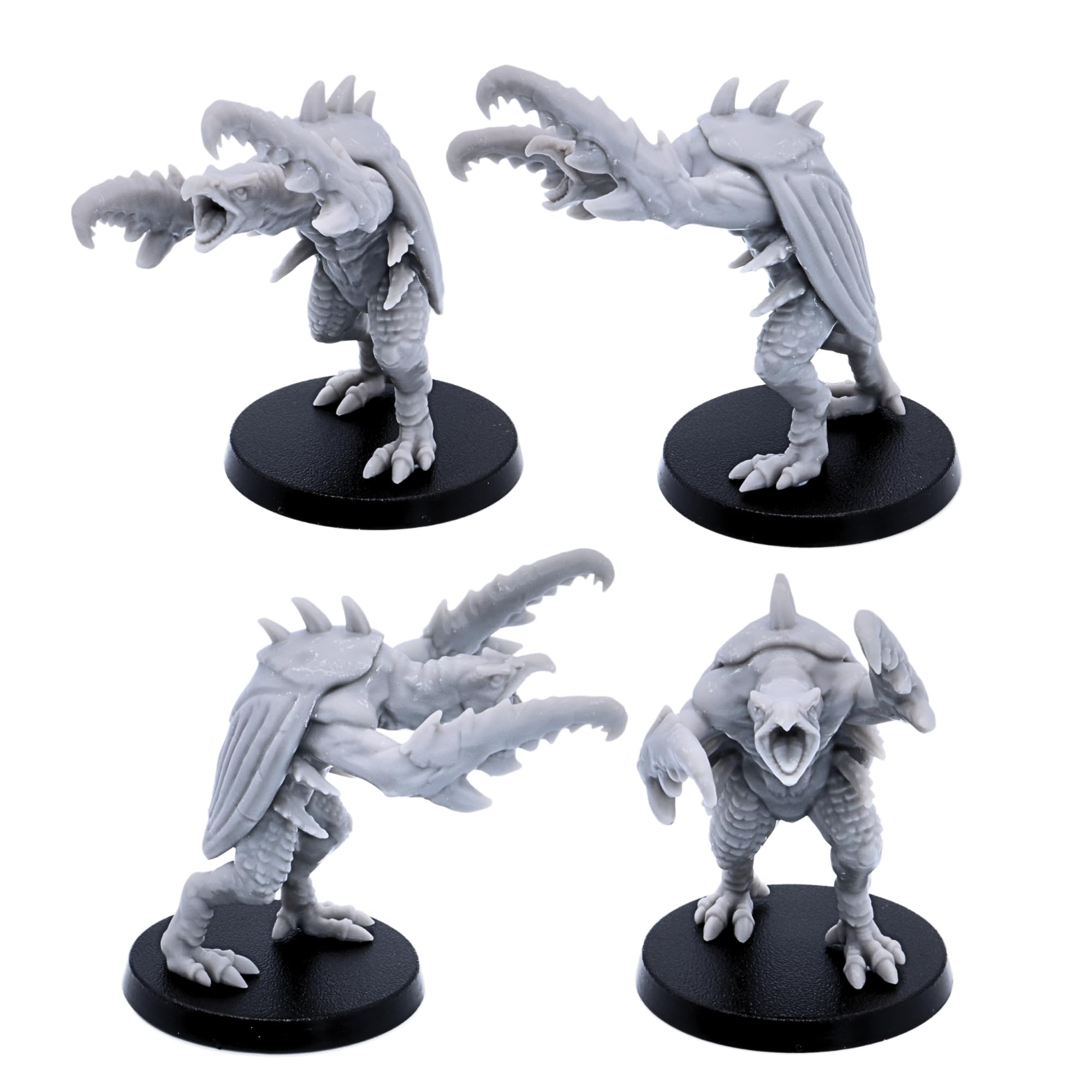 Amazon | Hook Horror ミニチュアフィギュア 28mm ダンジョンズ