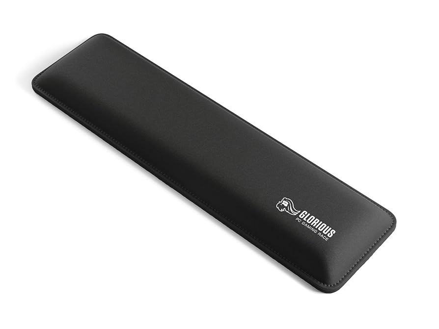 キーボード Turbulent Labs Wrist Rest TKL - Black TKL Keyboard Wrist Rest · Turbulent Labs