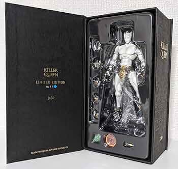 【ハルピー】未使用　超像可動　キラークイーン　限定スワロフスキーver ハルピー】未使用 超像可動 キラークイーン 限定スワロフスキーver