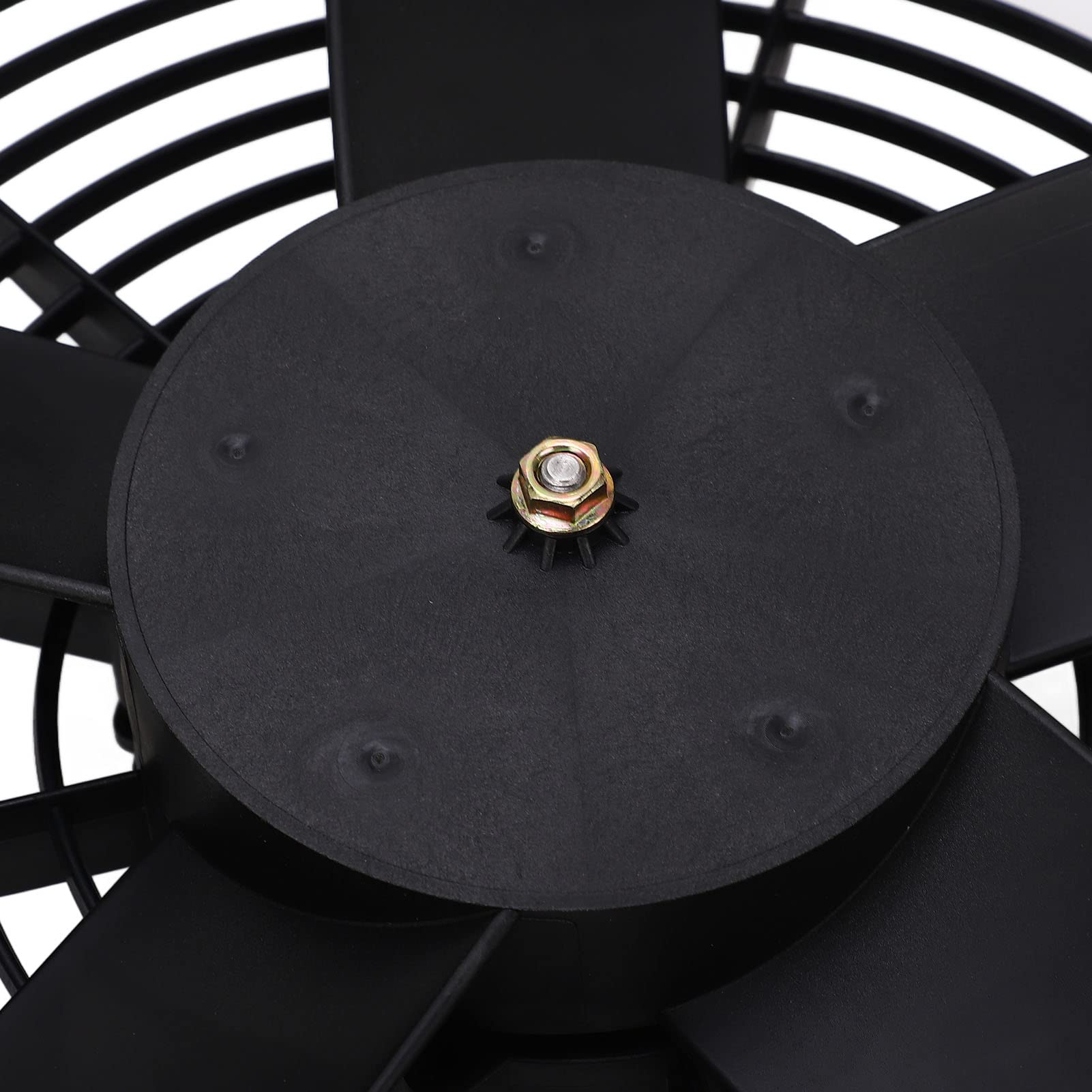 Ventilador de Refrigeración de Aire Acondicionado de 24V 160W 5 Aspas para Camión Autobús con Disipación de Calor Eficiente