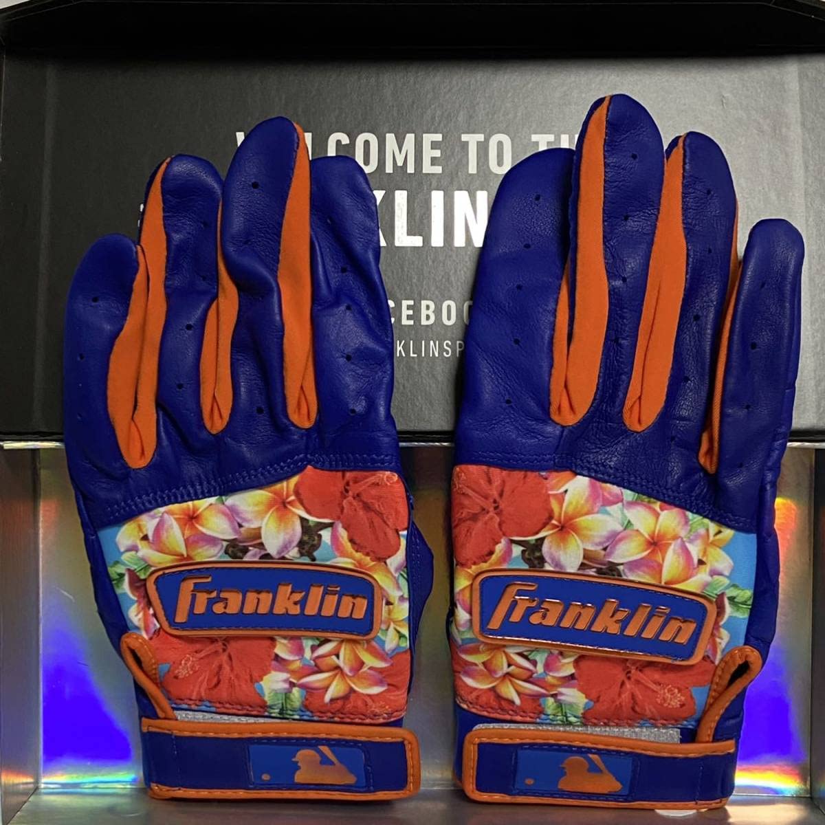 Franklin フランクリン　バッティンググローブ　LINDOR リンドーア 楽天市場】【フランシスコ_リンドーア モデル】フランクリン Franklin