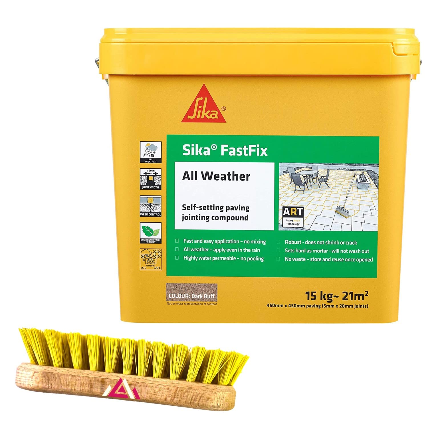 Buy Sika Fast Fix All Weather Ready to Use, SelfSetting Paving