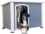 Kenny Dog Kennel 113 x 77 x 81 cm - 1