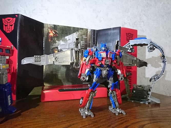 Amazon.co.jp: Transformers SS-39 Jet Wing Optimus Prime : Toys & Games